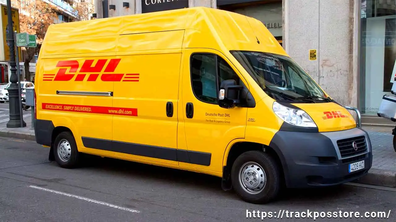 DHL Cargo Express