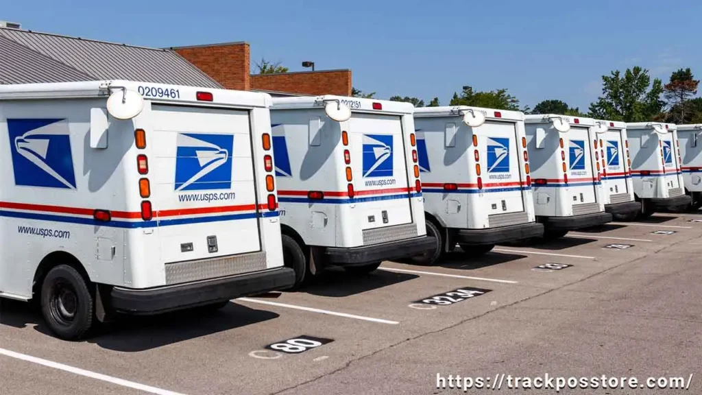 USPS Tracking Service