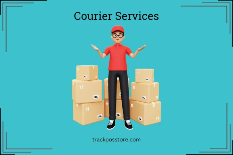 Courier Service | Features, Types
