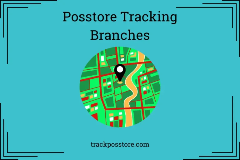 Posstore Tracking Branches/Outlets Locations