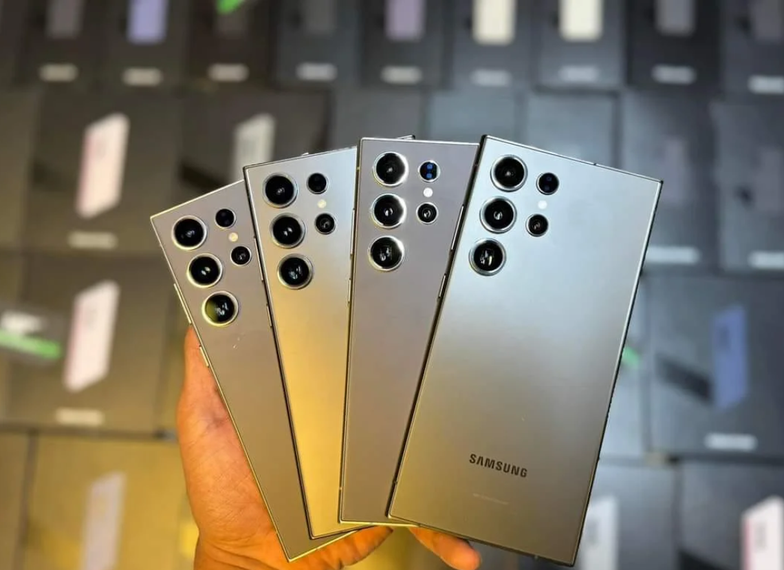 Win Samsung Galaxy S24 Ultra