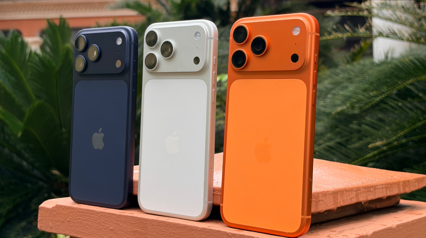 Win iPhone 17 Pro Max